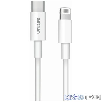 AC310 MOBILE CABLE 1.2M USB-C  L PIN 3A